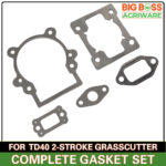 TD40 Parts gasket3