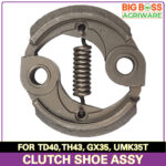 TD40 Clutch Shoe