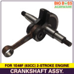 1E48F CRANKSHAFT