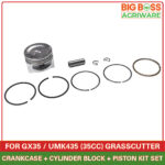 GX35 PARTS30