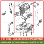 GX35 PARTS34