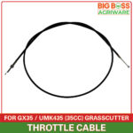 GX35 THROTTLE CABLE